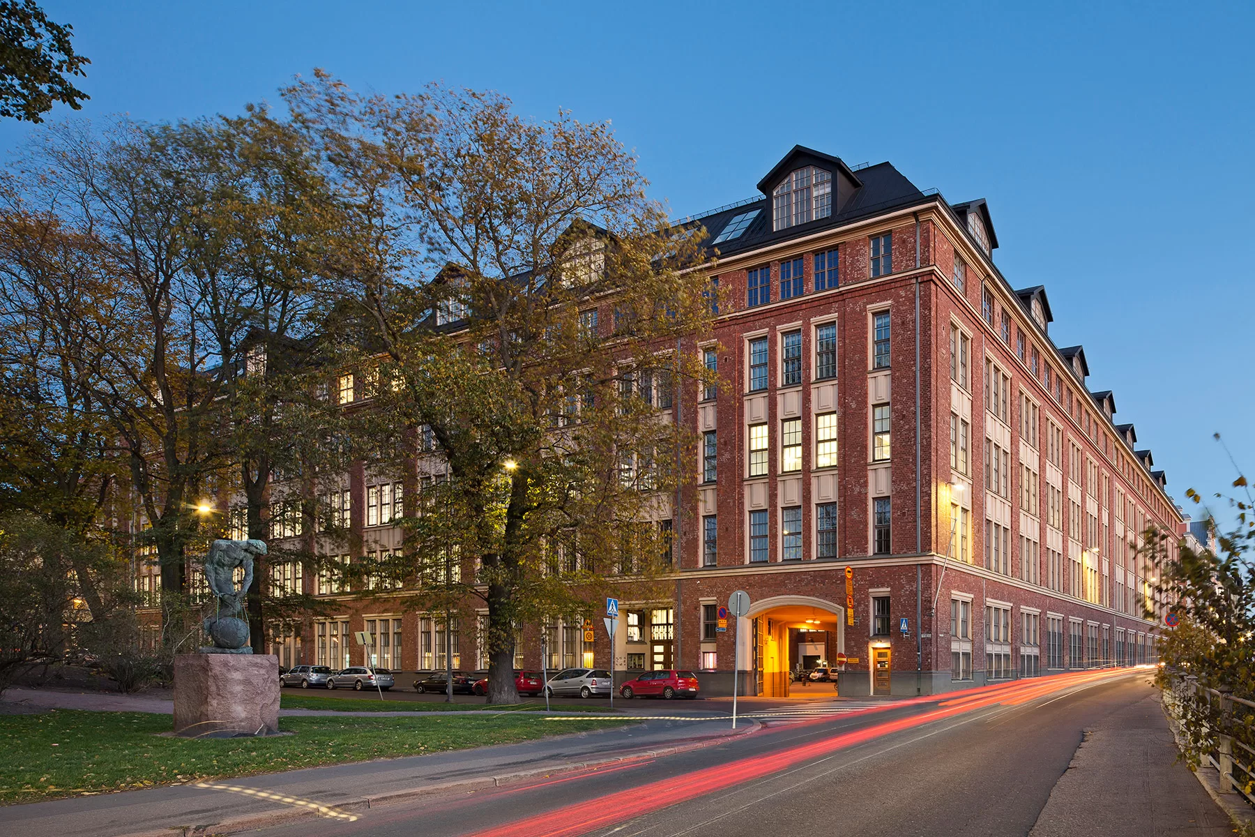Establishment of Antilooppi – a new real estate investment platform investing in Helsinki offices