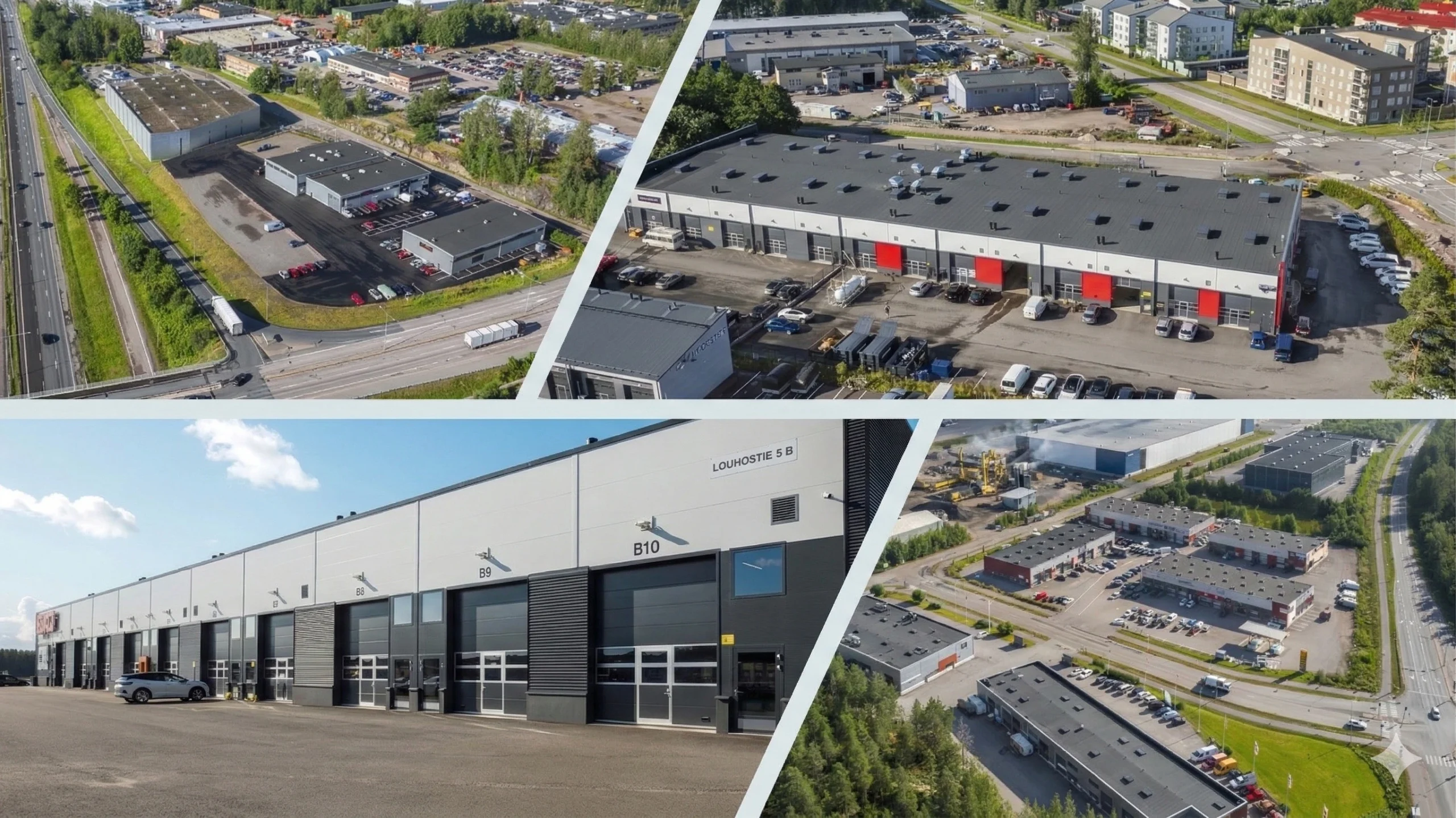 Mrec acted as advisor to Stendörren in the acquisition of a strategic portfolio in the Helsinki region